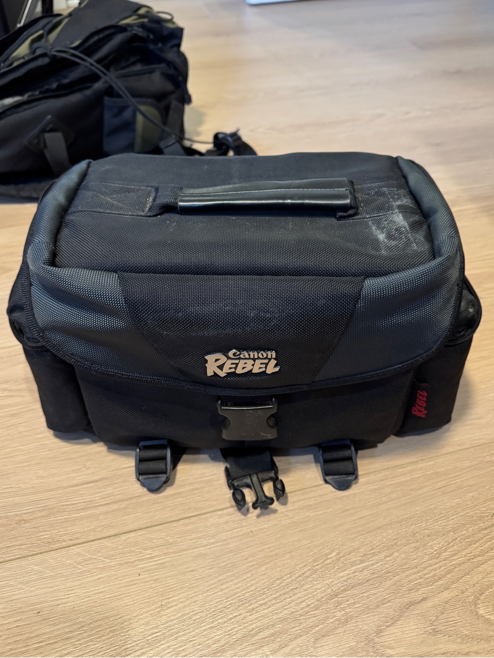 Canon Rebel Camera Bag